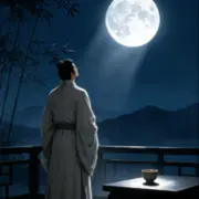 问月 - AI音乐作品封面